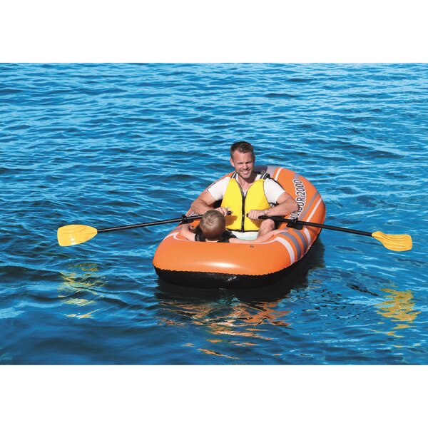 Pool Lake NEW Splash & Play 72" Inflatable Bed Mattress Swim Mat Float ages 12 