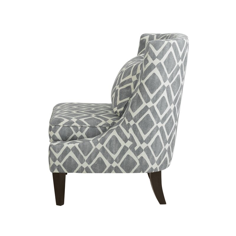 chaidez slipper chair