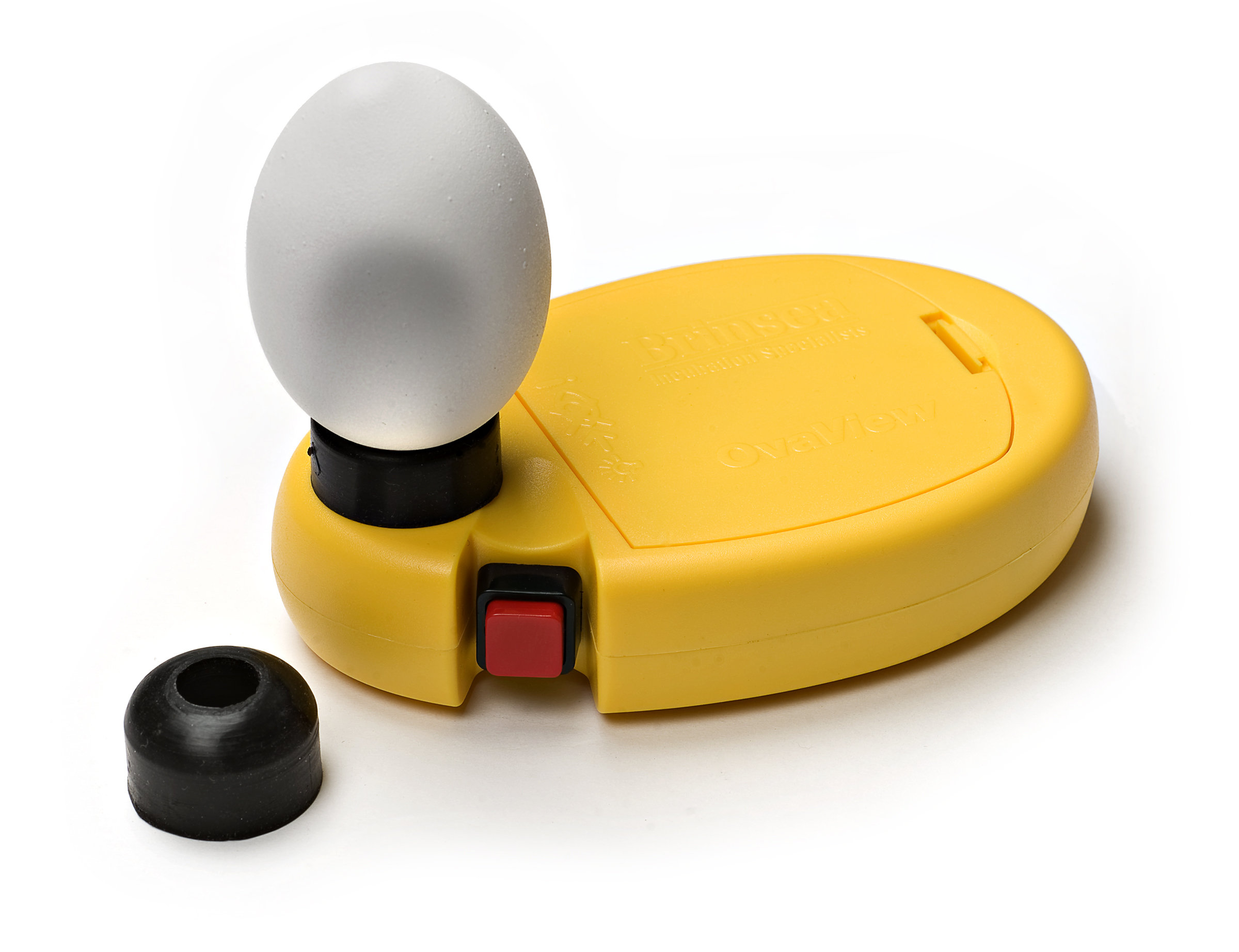 High Intensity Egg Candler for All Egg Types Ideal for broody or Incubator//Incubation Eggs