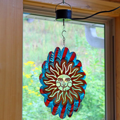 Bose Sun Wind Spinner August Grove