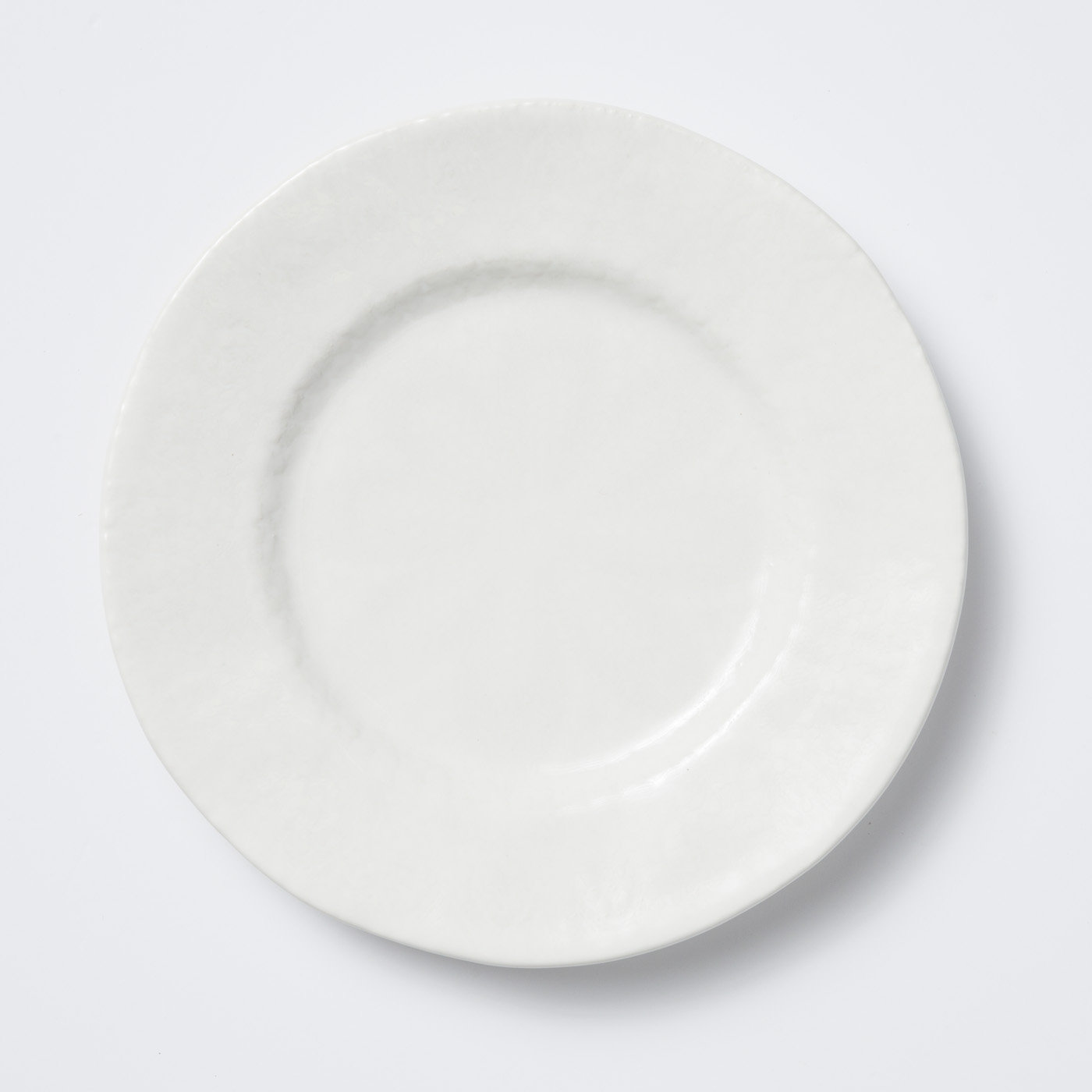 Set of 4 Gray Viva Lace Cocktail Plates