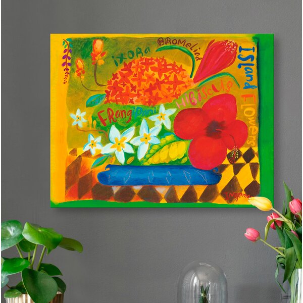 Featured image of post Tropical Flower Painting Images / Search by image and photo.