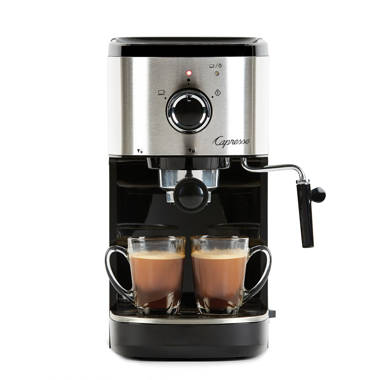 Capresso Steam PRO Espresso/Cappuccino 