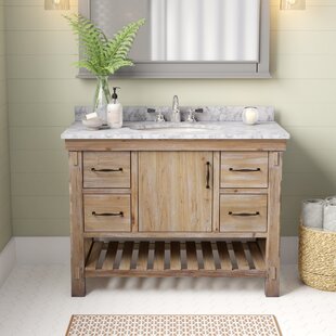 Kordell 42 Single Bathroom Vanity Set