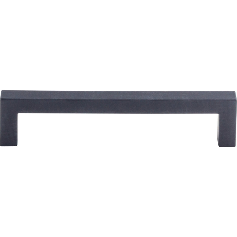Top Knobs Square Bar Pull 5 1 16 Center To Center Bar Pull Reviews