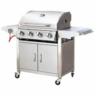 Bluhm Electric Barbecue By Sol 72 Outdoor