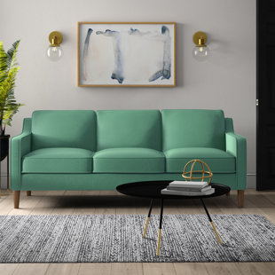 Seafoam Sofa Wayfair Quickview Seafoam