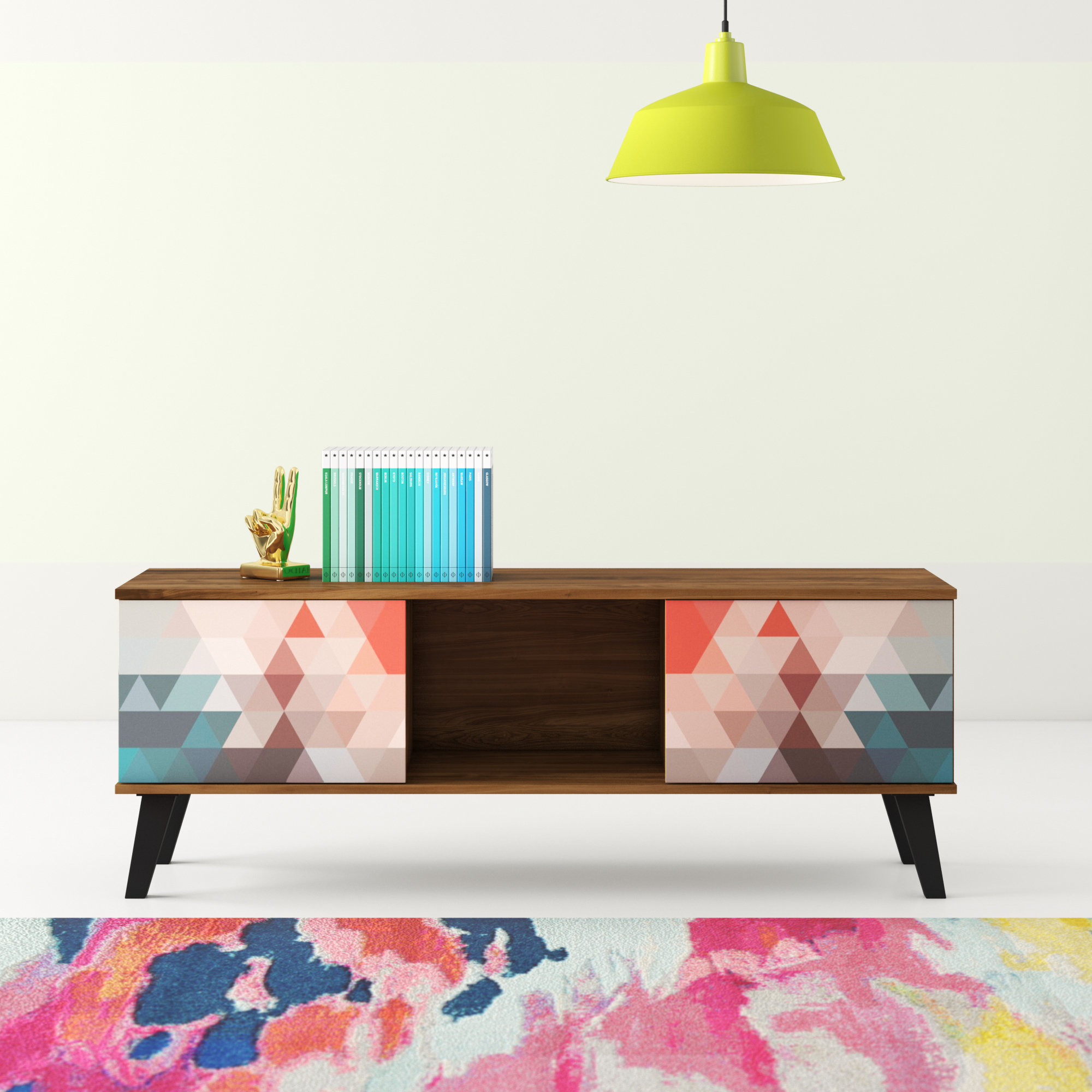 Oliver Mapleton TV Stand for TVs up to 50" & Reviews Wayfair