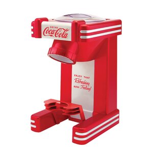 Coca-Cola Series Single Snow Cone Maker