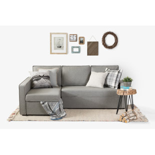 Go to store & view more images Live-it Cozy Reversible Sectional by South Shore