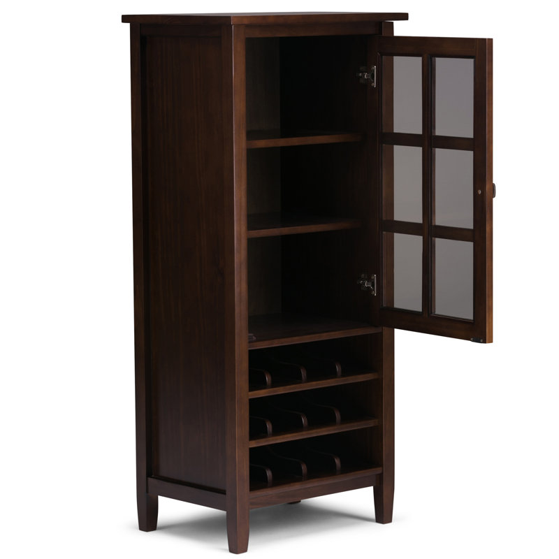 Winston Porter Oyama Bar Cabinet Reviews Wayfair
