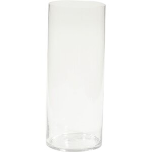 Strozier Glass Vase
