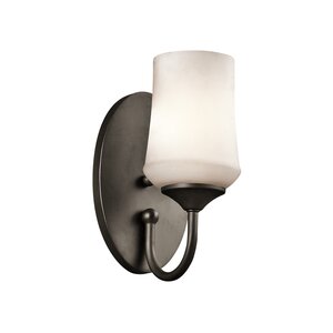 Bergstrom 1-Light LED Armed Sconces