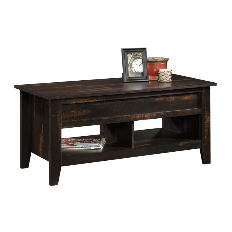 Greyleigh Table Basse Avec Rangement A Plateau Relevable