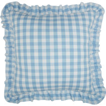 buffalo check sham