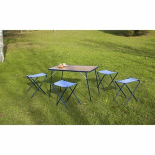 Wold 4 Seater Dining Set By Sol 72 Outdoor