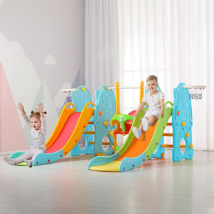 Wayfair | Swing Sets & Playsets You'll Love in 2022