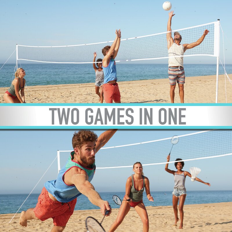 professional volleyball games