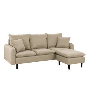 Schoffer Reversible Modular Sectional by Ebern Designs Bargain