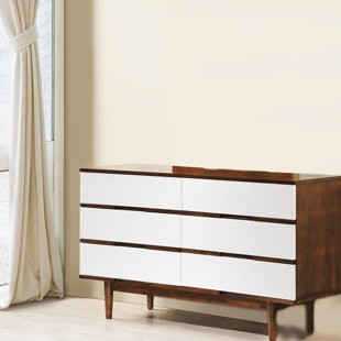 Dussault 6 Drawer Double Dresser by Corrigan Studio