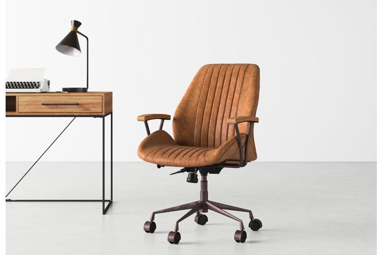 all modern desk chairs