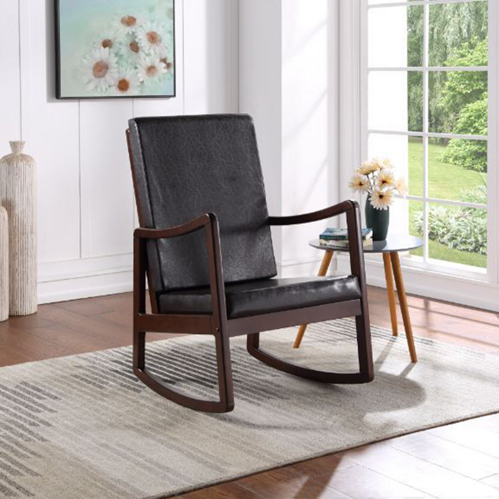 Latitude Run Raina Rocking Chair Wayfair