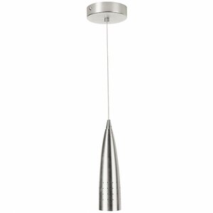 Girton 1-Light Metal Pendant