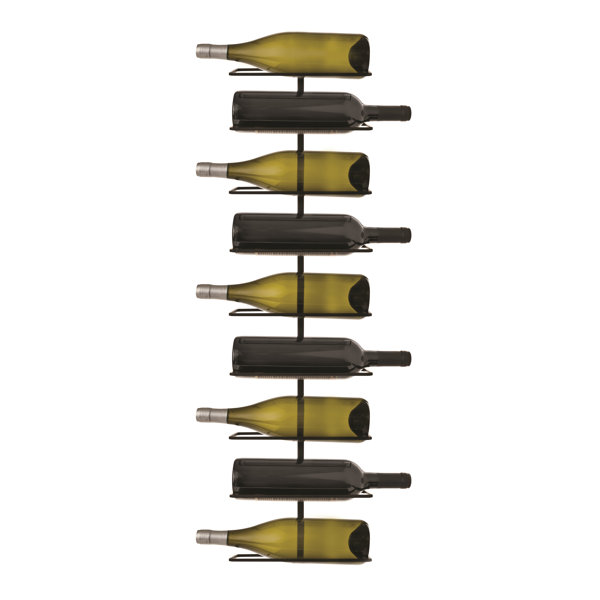Vertical Wall Wine Rack Wayfair Furniture home target homesquare howard miller mdesign oceanstar the lakeside collection decorative wall sculptures wine and bar cabinets wine racks free standing wall mount.