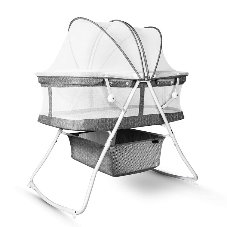 bassinet mesh cover