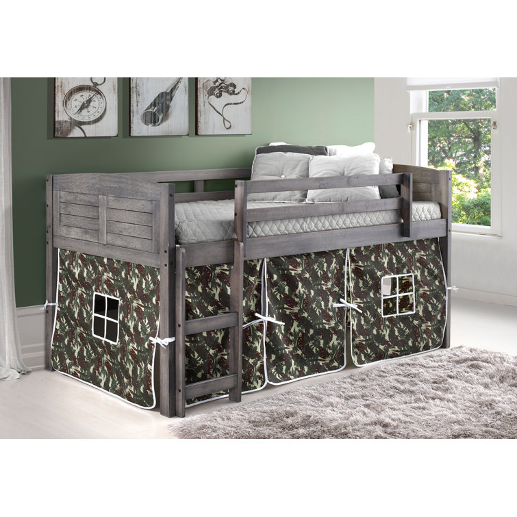 army loft bed