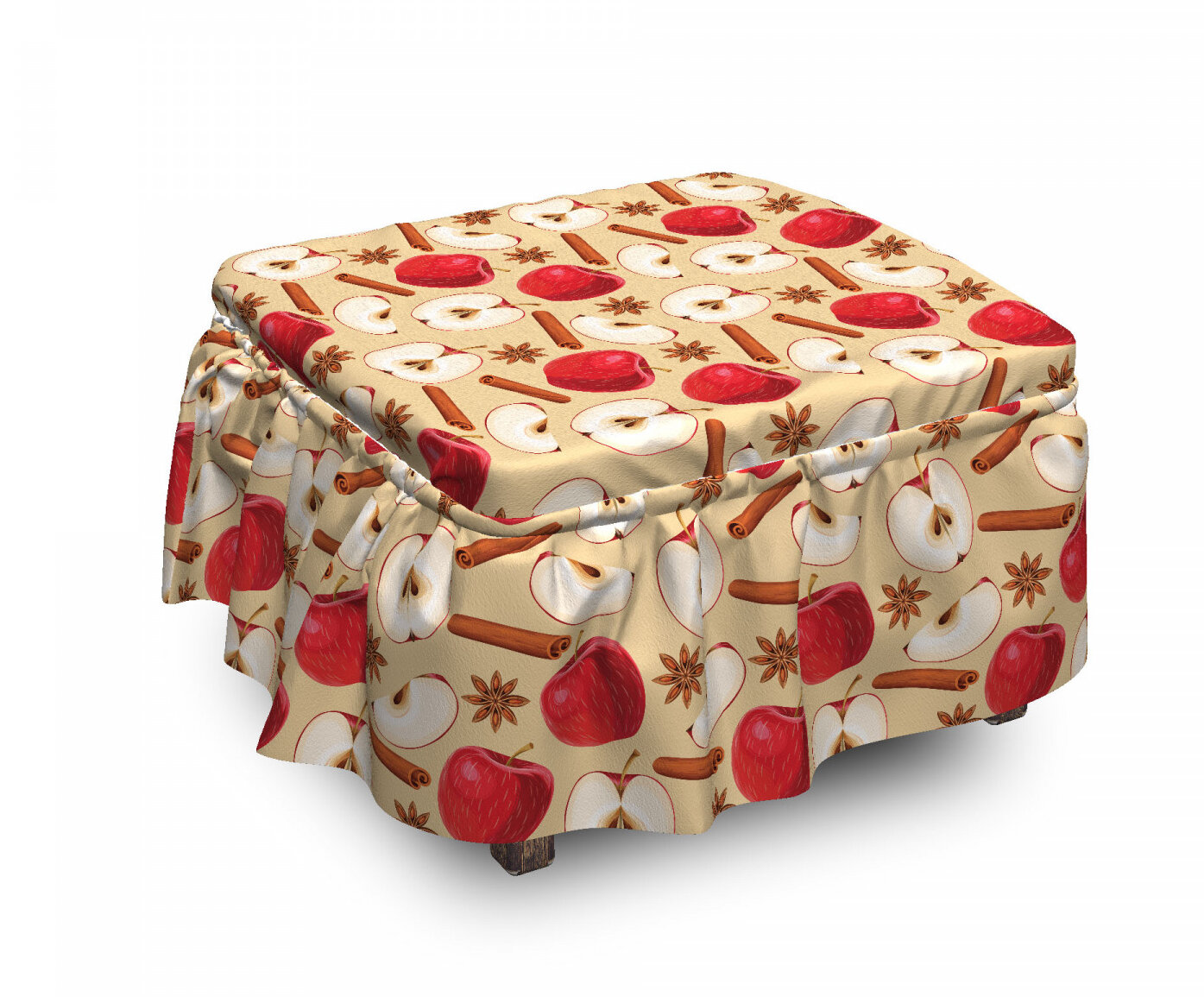 apple box cushion