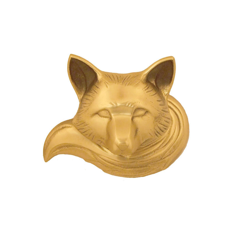 Michael Healy Designs Fox Door Knocker Reviews Wayfair