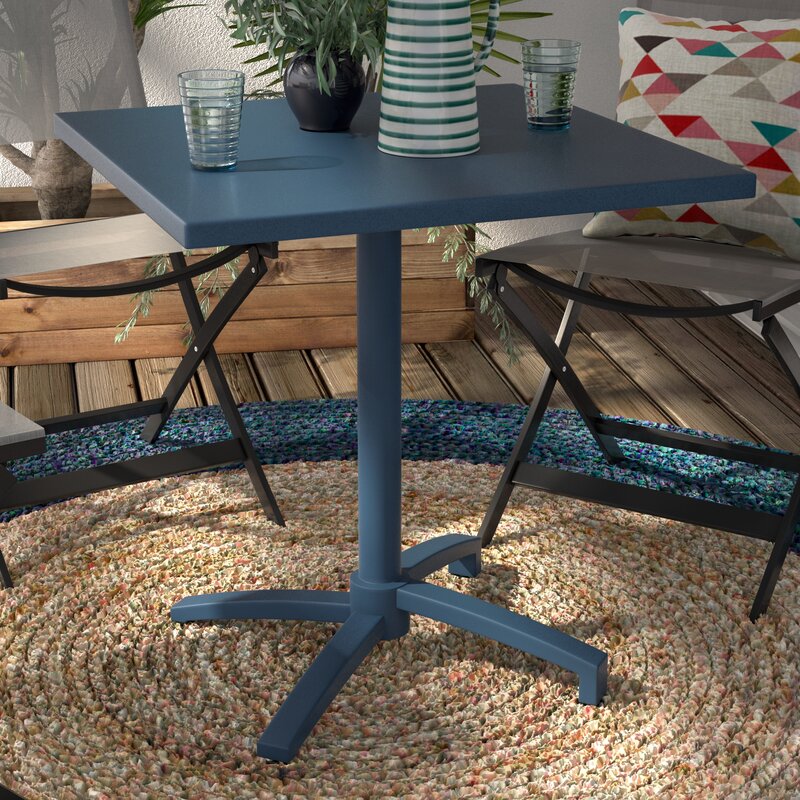 Garten Living Klappbarer Bistrotisch Wayfair.de