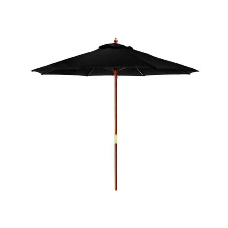 Charlton Home Haug 6 5 Ft Market Umbrella Wayfair