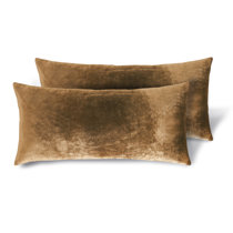 Wayfair | Orange Kevin O'Brien Studio Throw Pillows You'll ...