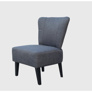 Guess Slipper Chair by New Spec Inc