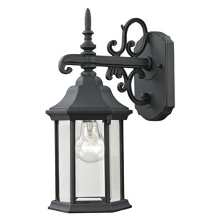 Altagore Outdoor Wall Lantern by Charlton Home 2019 Sale