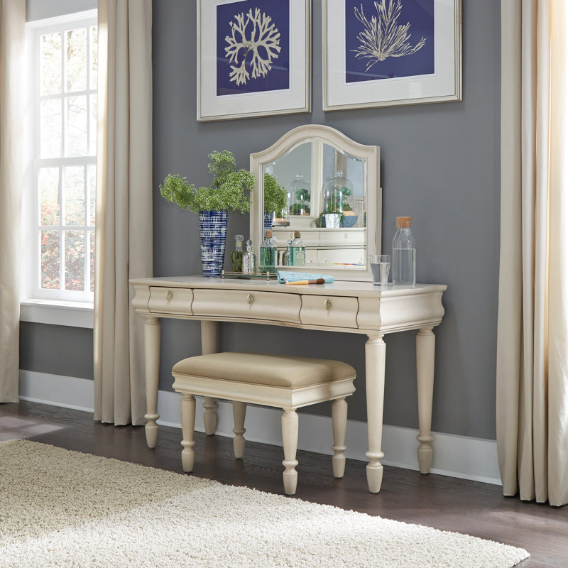 Devault Vanity Set with Mirror