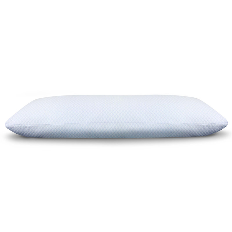 cooling memory foam body pillow