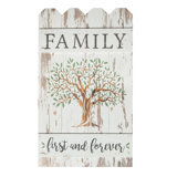 White Picket Fence Wall Decor Wayfair