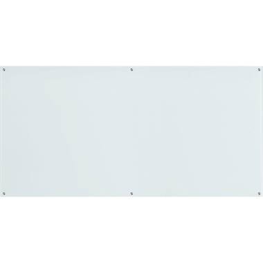 Marker Tray Perfect for School Conference and Presentation Classroom Offex Rolling Double-Sided Reversible 30W x 40H Dry Erase Magnetic Whiteboard with Aluminum Frame 1 Pack 