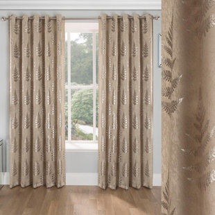 Long Drop Curtains Wayfair Co Uk