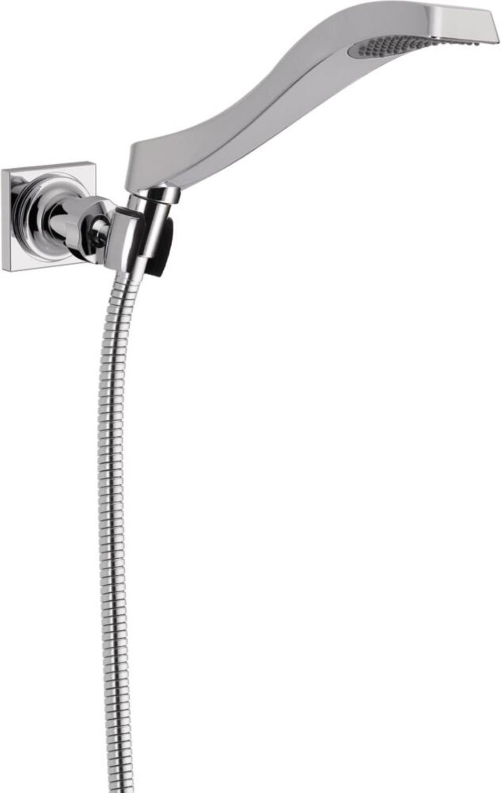 Delta Dryden Full Handheld Shower Head with Technology