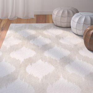 Norwell Light Gray Chic Area Rug