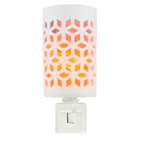 Mini Lighting Control Kids bedroom Night Lamp Light Gift Wall Sensor Plug-In LED 