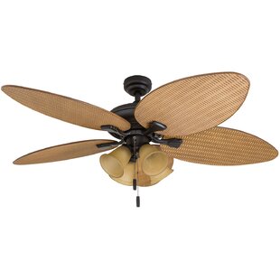 Palm Tree Ceiling Fan Wayfair