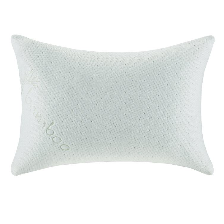 cooling memory foam body pillow