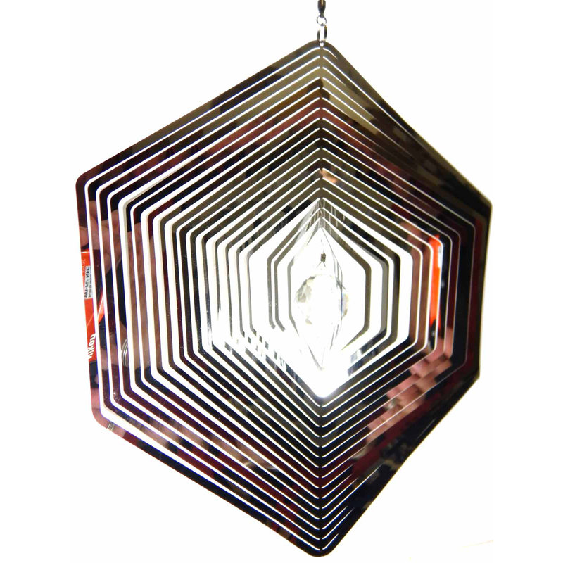 hexagon spinner