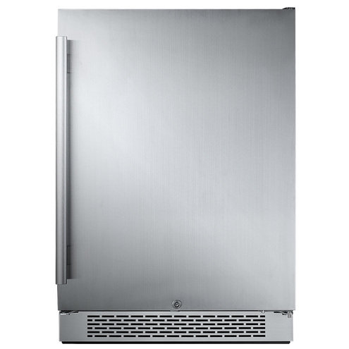 24-inch 5.5 cu. ft. Convertible Compact Refrigerator