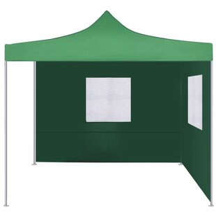 3m X 3m Steel Party Tent By Freeport Park